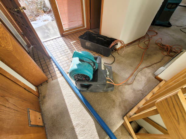 Best Commercial water damage restoration  in Atkins, VA